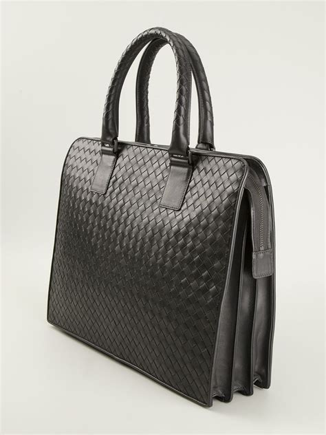 bottega laptop bag.